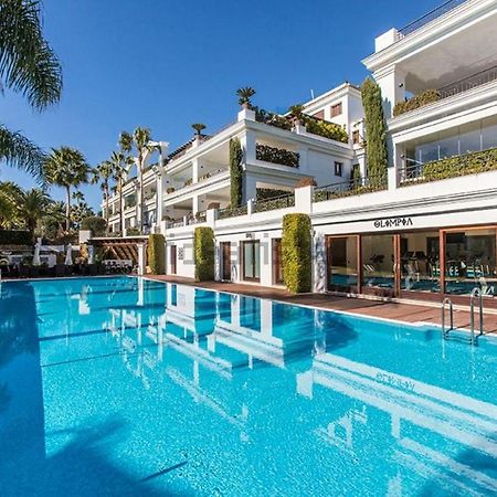 Doncella Beach , apartamento con vistas al mar Estepona Esterno foto