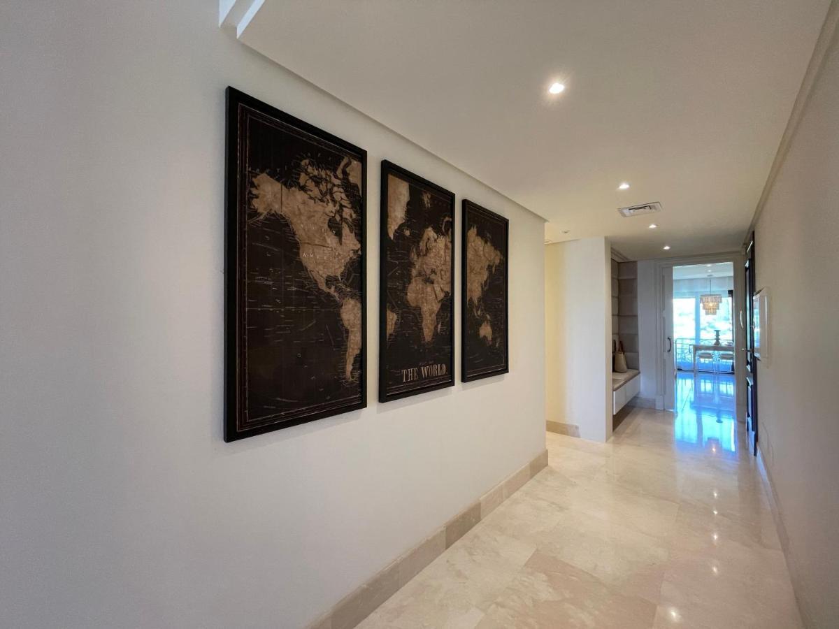 Doncella Beach , apartamento con vistas al mar Estepona Esterno foto